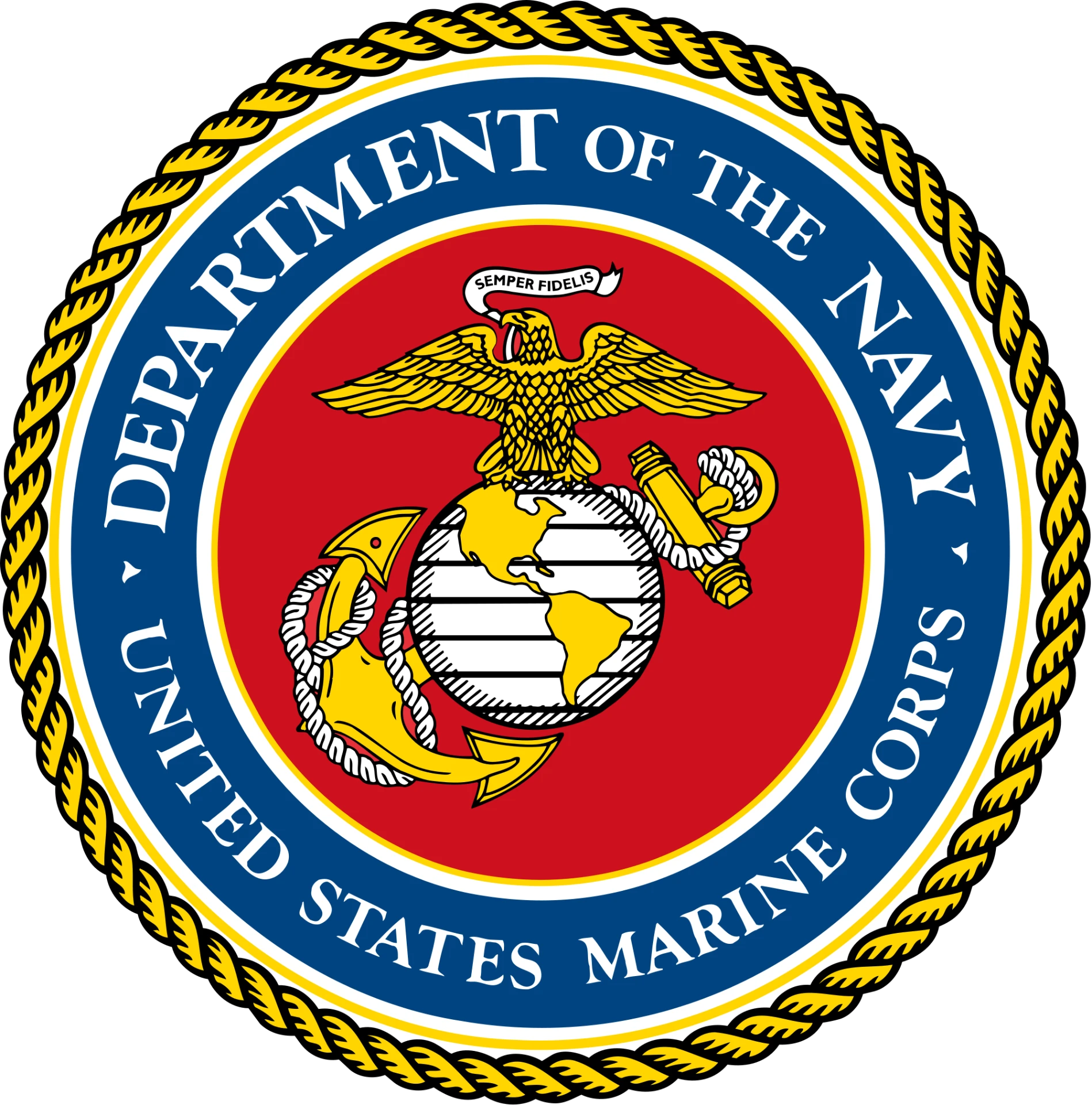 U.S. Marine Corps emblem