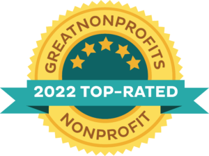 2022 Top-Rated Nonprofit by GreatNonprofits