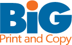 Big Print and Copy