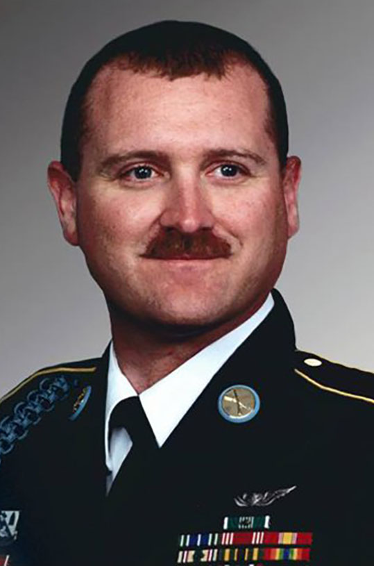 Portrait of David S. Perry