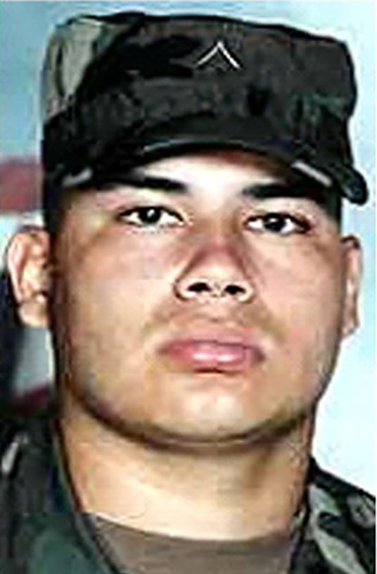 Portrait of Ramon A. Villatoro Jr.