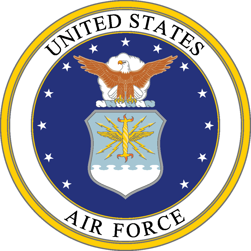 U.S. Air Force and U.S. Army emblem