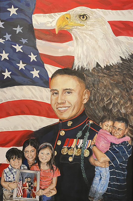 Adan Gonzales Jr.
